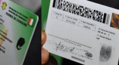 Côte d'Ivoire : Incivisme routier,  10 ans de retrait du permis de conduire  pour quatre chauffeurs