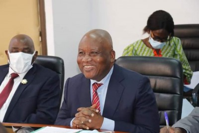 Côte d'Ivoire : Émile Guirieoulou, le grand absent du rendez-vous entre Gbagbo et des Wè à Mama, voici les raisons