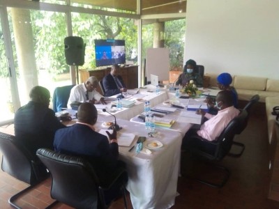 Côte d'Ivoire : Avant l'AG ordinaire, le CONOR-FIF réfléchit sur les  nouvelles orientations des statuts et de code électoral  à soumettre aux clubs