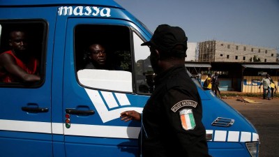 Côte d'Ivoire : Après l'avertissement du Procureur Militaire contre le racket, un policier mis sous les verrous pour 500 FCFA