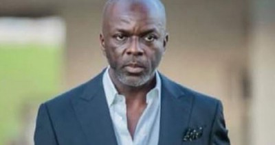 Côte d'Ivoire :  Yves de Mbella condamné à 12 mois de prison avec sursis et deux millions d'amende