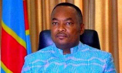 RDC : Covid-19 , l'ex-ministre de la santé Eteni Longondo demande sa libération provisoire