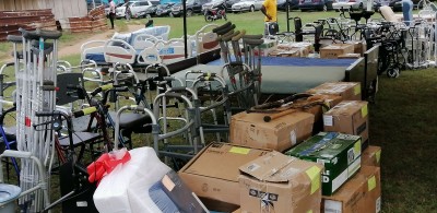 Côte d'Ivoire :   Bonoua, une fondation pour des lots de matériels biomédicaux à l'hôpital général et au Centre Don Orione