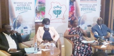 Côte d'Ivoire : FIF, Mariam Dao Gabala annonce qu'elle fera la passation de charge en décembre prochain