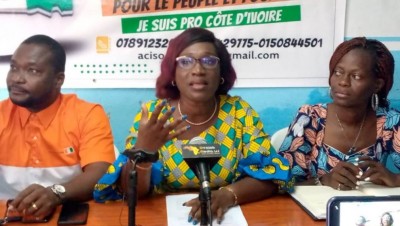 Cote d'Ivoire : Fraude sur les exonérations douanières des parlementaires, l'Aci de Pulchérie Gbalet exige la suppression du Sénat