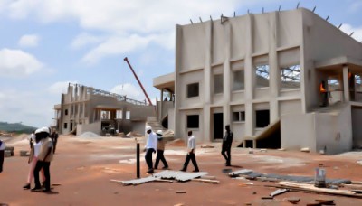 Côte d'Ivoire :   Odienné, la COVID-19 retarde le décaissement des fonds pour le démarrage des travaux de l'Université
