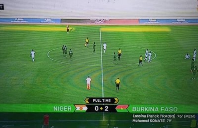 Burkina Faso : Eliminatoires coupe du monde, les étalons battent le Mena du Niger 2-0