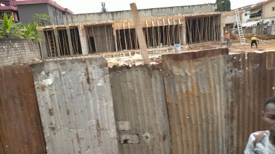 Côte d'Ivoire : Cocody, levée de bouclier populaire contre la construction d'une station essence en pleine zone résidentielle