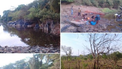 Côte d'Ivoire : Fetekro, menacés d'être chassés de leurs terres ancestrales pour une affaire d'or