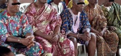 Côte d'Ivoire : Petit-Bassam, à 24 h de la cérémonie d'investiture du chef  «  contesté  », faut-il craindre un affrontement sanglant ?