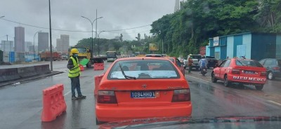 Côte d'Ivoire : Calvaire week end du Boulevard Lagunaire d'Abidjan