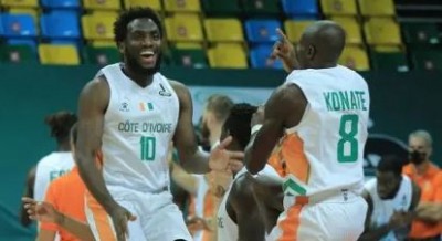 Côte d'Ivoire : Afrobasket 2021, victoire face au Sénégal, le Pays en finale contre la Tunisie