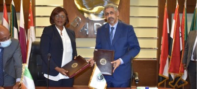 Côte d'Ivoire : La BADEA prête 25 milliards pour la construction et l'équipement du CHU d'Abobo