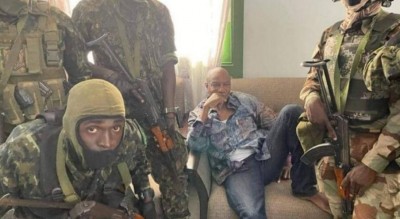 Guinée : Coup d'Etat militaire, désolation africaine, l'UA et la CEDEAO condamnent et demandent la libération immédiate d'Alpha Condé