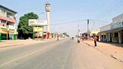 Côte d'Ivoire : Depuis Bouaké, des guinéens « heureux », remercient les militaires d'avoir« chassé Alpha Condé du pouvoir dans la honte »