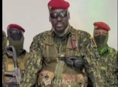 Guinée : Coup d'Etat militaire, Mamady Doumbouya, l'ancien légionnaire français, nouveau Dadis Camara?