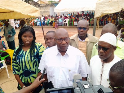 Côte d'Ivoire : Bouaké, « les parents refusent de scolariser leurs enfants...», estime un élu qui prepose ses solutions