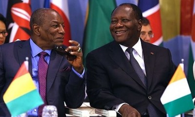 Côte d'Ivoire : Coup d'Etat en Guinée, pas de commentaires officiels ivoiriens, des débats et une parabole de Soro