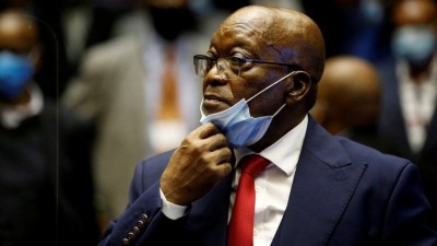 Afrique du Sud : L'opposition en colère après la libération conditionnelle de Zuma