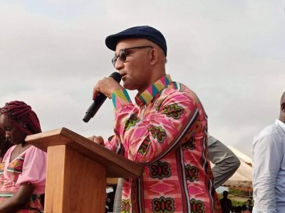 Côte d'Ivoire : Depuis Fresco Michel Gbagbo affirme que Pickass a joué un rôle déterminant dans la victoire de son père en 2000