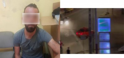 Côte d'Ivoire : Saoulé, il fait tourner sa voiture en dérapage sur un axe avant d'être interpellé et déféré