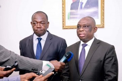 Côte d'Ivoire : Des Soroïstes chez KKB plaident pour une décrispation avec Alassane Ouattara