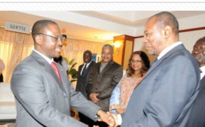 Côte d'Ivoire-Guinée : Coup d'Etat, Guillaume Soro rompt le silence en affirmant être profondément  triste pour Alpha Condé