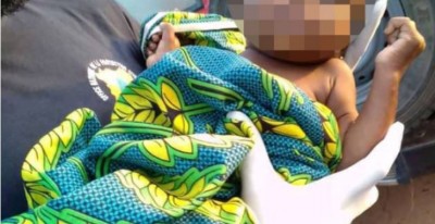 Côte d'Ivoire : Une mère souffrant de troubles psychiques  tente de tuer son bébé en le jetant par-dessus le  pont du fleuve Sassandra