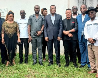 Côte d'Ivoire : Situation au sein du FPI, un mouvement politique apporte son soutien à Affi N'guessan