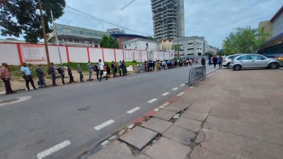 Côte d'Ivoire:  Rareté des Woro-woro pour cause du déploiement de la vidéo-verbalisation, files d'attente dans les gares