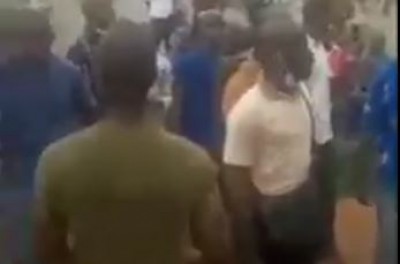 Côte d'Ivoire : Des retraités de l'armée manifestent pour réclamer des sommes déja versées ?