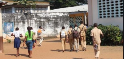 Côte d'Ivoire : Rentrée Scolaire 2021-2022, voici les différentes dates des congés