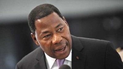 Bénin : Covid-19, Boni Yayi propose à l'OMS une vaccination « planétaire »