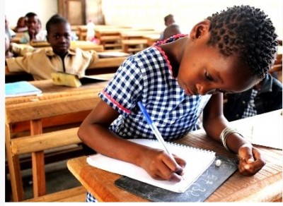 Côte d'Ivoire : Rentrée Scolaire 2021-2022, retour de la Dictée au Primaire et au premier cycle du secondaire