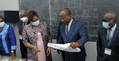 Côte d'Ivoire : Concours d'entrée à l'INFAS, plus de 75 mille candidats pour environ 4000 places