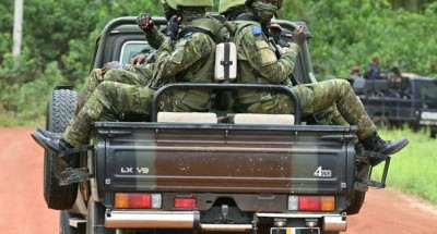 Côte d'Ivoire :   Coup d'état en Guinée, présence d'individus armés à Ouaninou, Abidjan assure que les frontières sont robustes et demande à ne pas se fier aux informations des réseaux sociaux