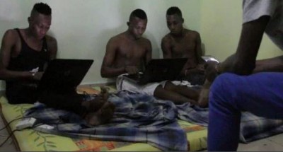 Côte d'Ivoire :  Cybercriminalité, durcissement du dispositif répressif, les peines d'emprisonnement maximales passent du simple au double