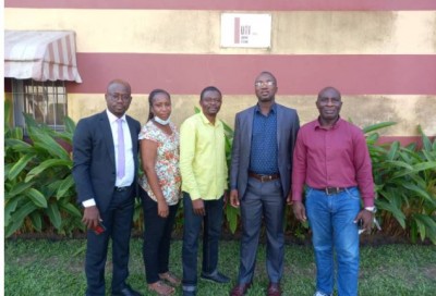 Côte d'Ivoire : Banque Populaire, silence sur  leurs revendications, le syndicat reçoit le soutien de sa  Fédération internationale basée en Suisse, des actions en vue ?