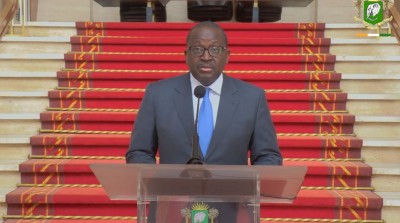 Côte d'Ivoire : Communiqué du Conseil National de Sécurité du jeudi 09 septembre 2021