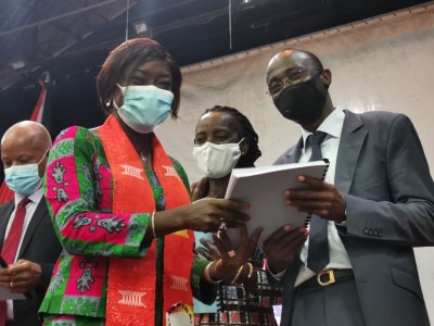 Côte d'Ivoire : Depuis Bouaké, la Ministre Mariatou Koné donne de nouvelles feuilles de route pour la rentrée scolaire 2021-2022