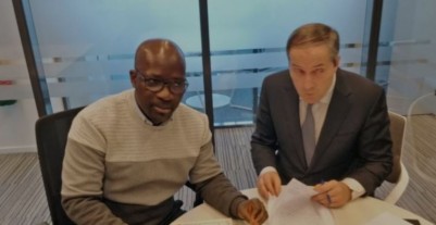 Côte d'Ivoire : Après son acquittement, Blé Goudé réclame plus de 500 millions FCFA à la CPI à titre de dédommagement