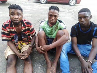 Nigeria : Un chauffeur UBER trompé et assassiné à Lagos ,trois suspects interpellés