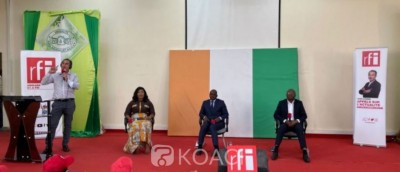 Côte d'Ivoire : Place à une nouvelle génération, Belmonde et  Damana s'empoignent sur un plateau