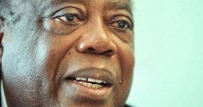 Côte d'Ivoire : Malade, Charles Konan Banny évacué en France ?