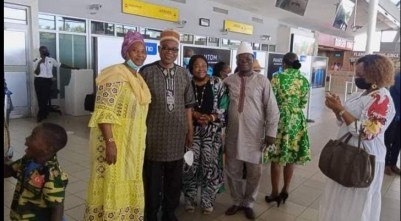 Côte d'Ivoire : Retour au pays de l'ex-Directeur de Campagne de Gbagbo, Issa Malick après 10 ans d'exil