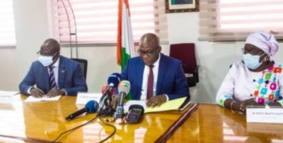 Côte d'Ivoire : BTS 2021, 25 525 candidats déclarés admissibles, soit un taux de 46,80 %