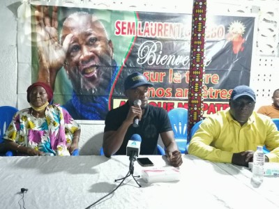Côte d'Ivoire : Depuis Yopougon, l'un des membres-fondateurs, propose que EDS soit transformé en ce nouveau Parti proposé par Gbagbo