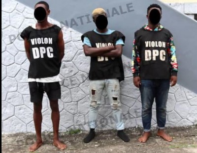 Côte d'Ivoire : Trois individus font main basse sur la somme de 2.280.000 FCFA et  une voiture