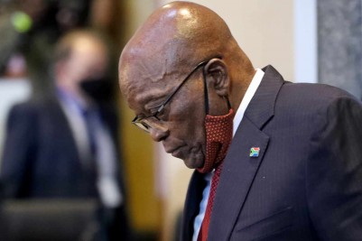 Afrique du Sud : L'opposition veut renvoyer Jacob Zuma en prison