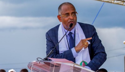 Côte d'Ivoire :   Séguéla, Patrick Achi confirme l'usine de transformation d'anacarde, un accord de 107 milliards signé avec la Banque mondiale